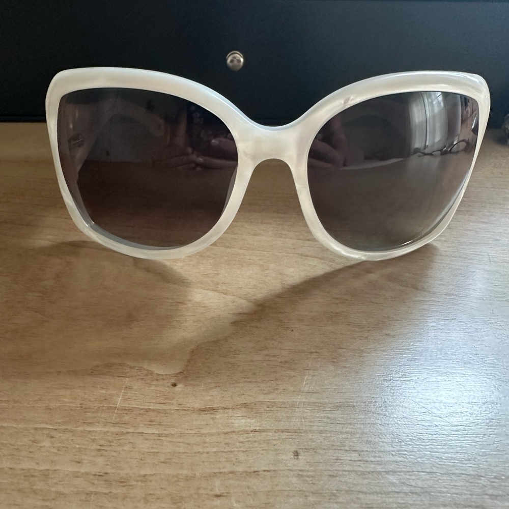 AUTHENTIC GUCCI 2965 GG 2965/S AUA MOTHER OF PEARL SUNGLASSES